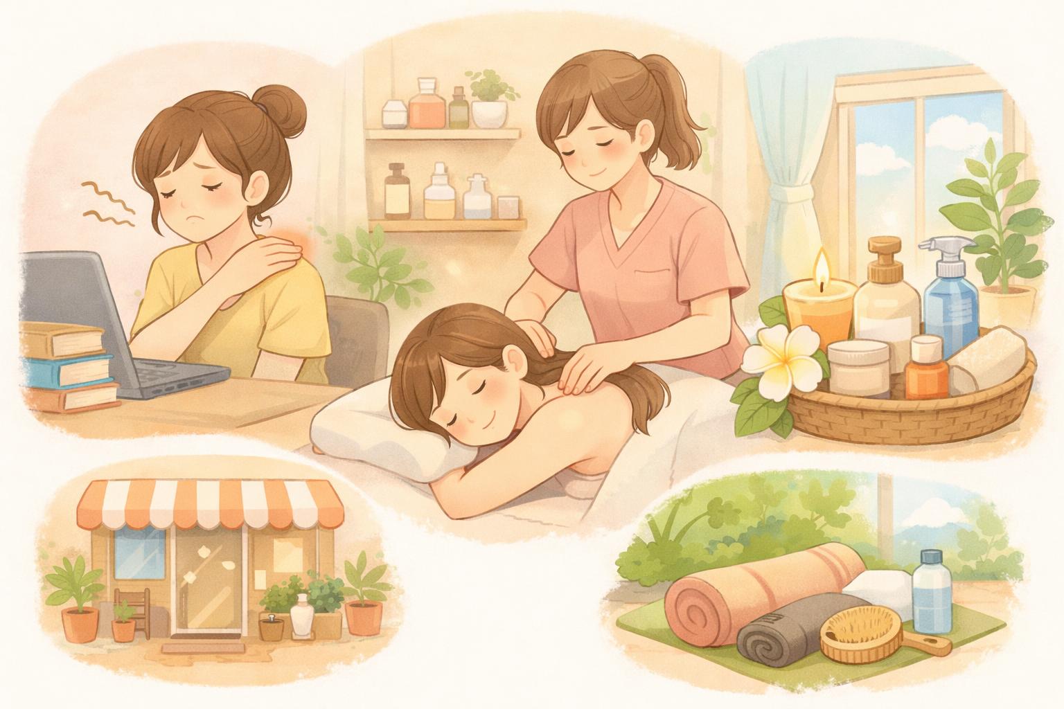 Re:treat HARi（リトリートハリ）